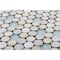 Andova Tiles SAMPLE Polka 1 x 1 Penny Round Mosaic Tile SAM-ANDPOL212 - alternate 3